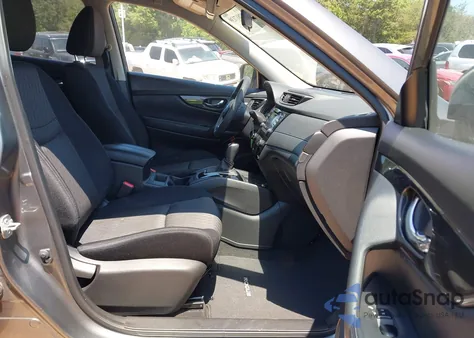 2017 Nissan Rogue S from USA, damaged, VIN JN8AT2MT8HW131945